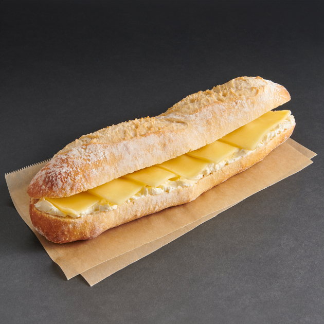 Le Sandwich Fromage