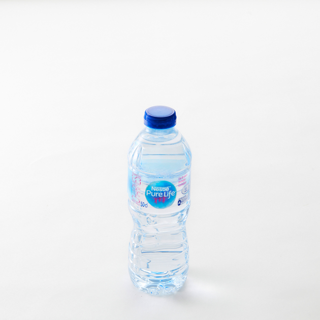 Nestlé Pure Life 50cl eau de source plate