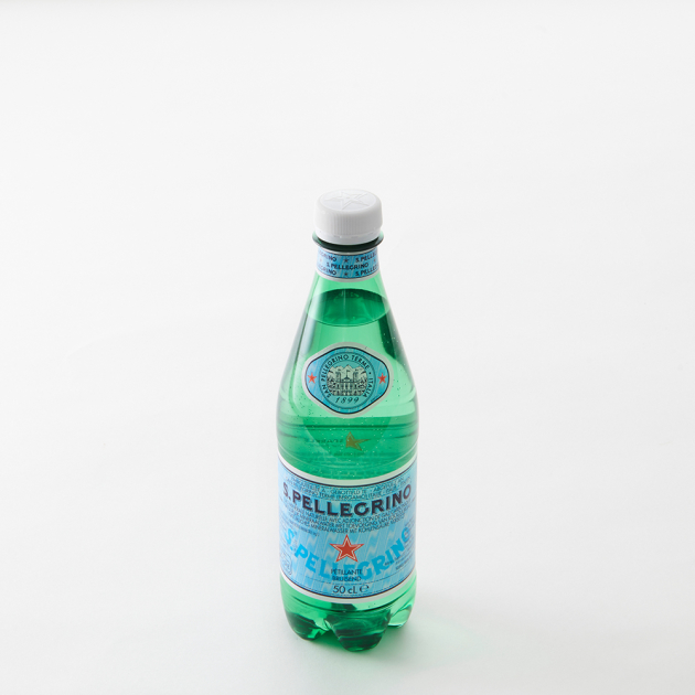 San Pellegrino 50cl eau minérale naturelle gazeuse